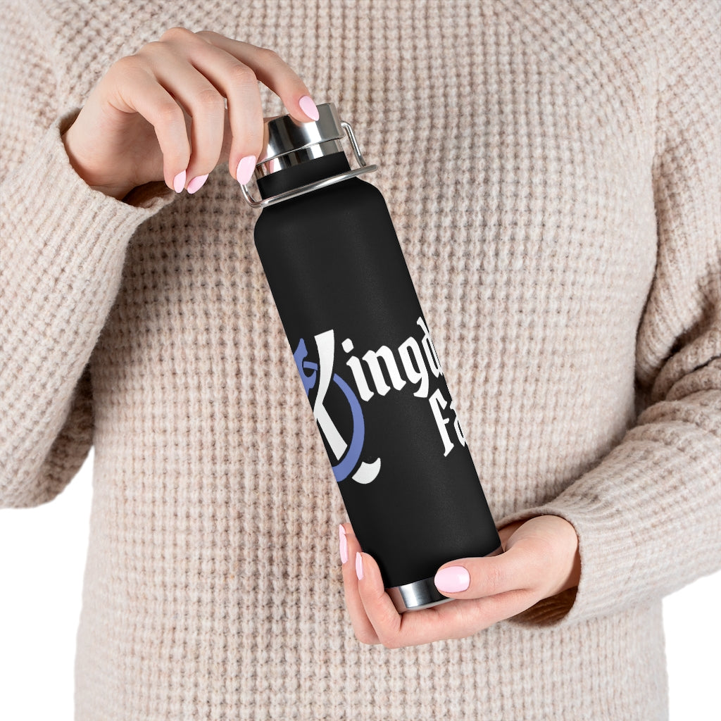 22oz Vacuum Insulated Bottle