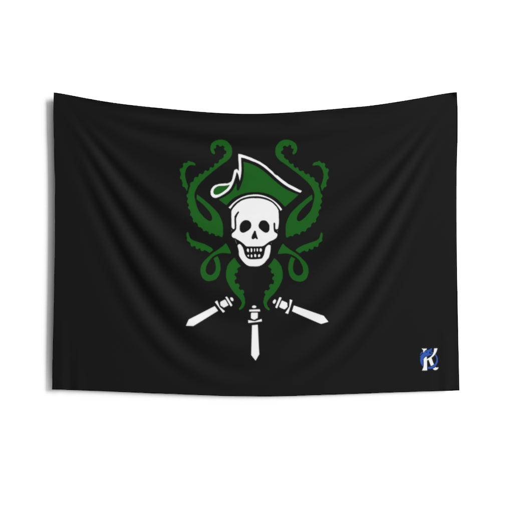 Pirate Queen Tapestry/Flag