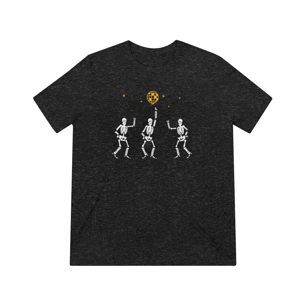 Unisex Triblend Tee - Captain Goldtooth