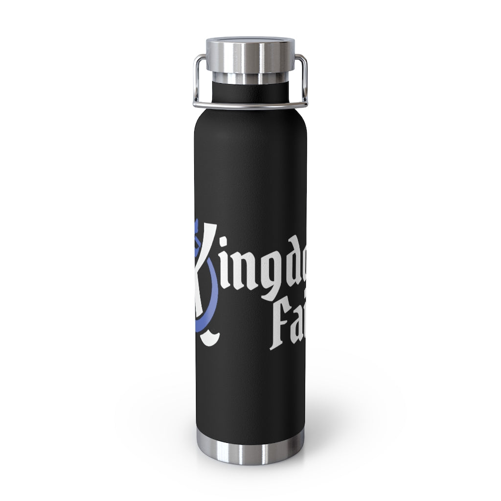 22oz Vacuum Insulated Bottle