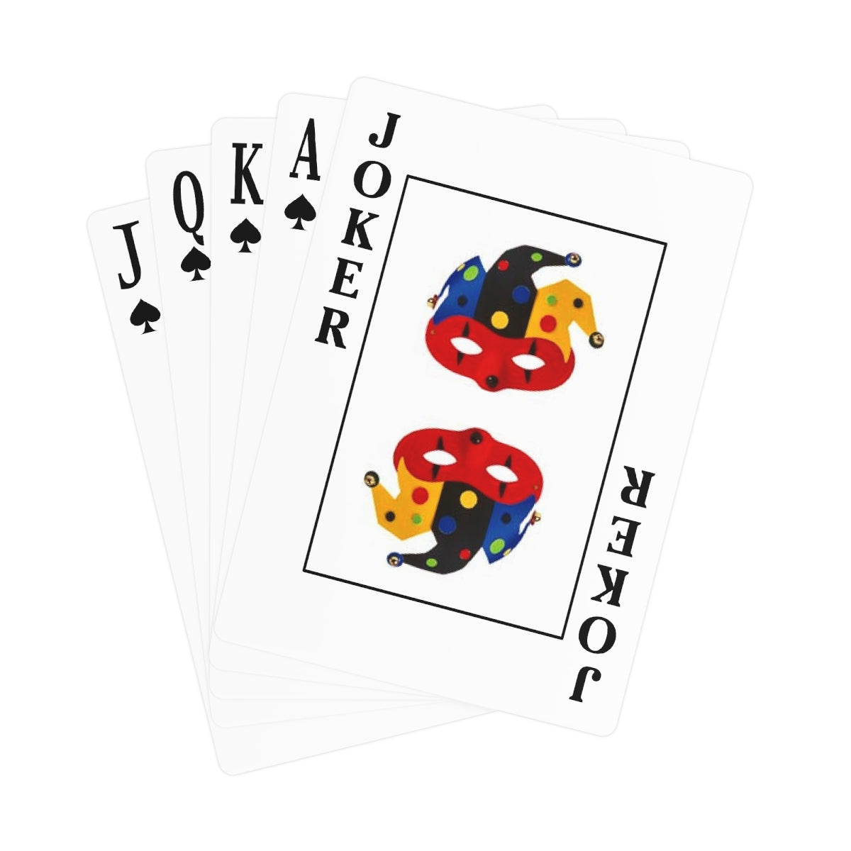 Spellbound Playing Cards